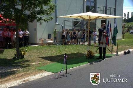 Odprtje poti Stročja vas8